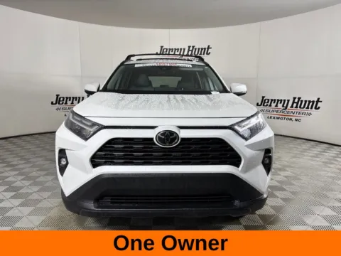 Another view of 2023 Toyota RAV4 XLE Premium for sale in Lexington, NC at Jerry Hunt Supercenter - Lexington