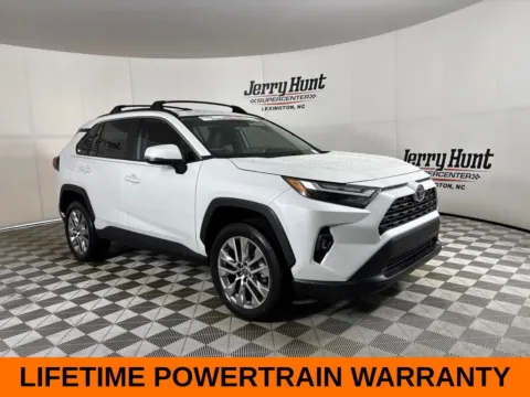 More photos of 2023 Toyota RAV4 XLE Premium at Jerry Hunt Supercenter - Lexington, NC