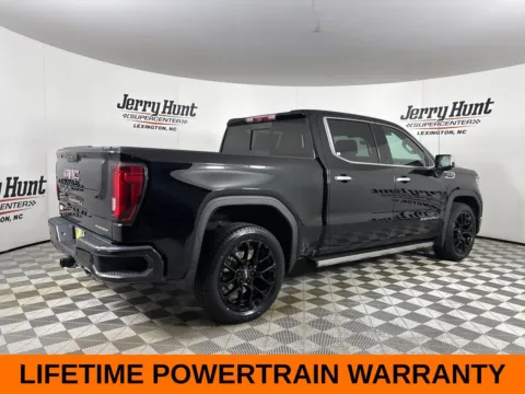 More photos of 2023 GMC Sierra 1500 Denali at Jerry Hunt Supercenter - Lexington, NC