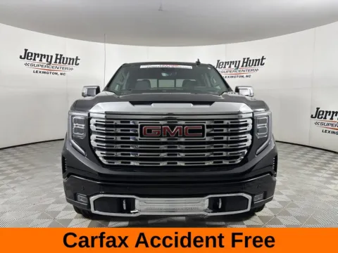 Another view of 2023 GMC Sierra 1500 Denali for sale in Lexington, NC at Jerry Hunt Supercenter - Lexington