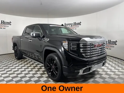 More photos of 2023 GMC Sierra 1500 Denali at Jerry Hunt Supercenter - Lexington, NC
