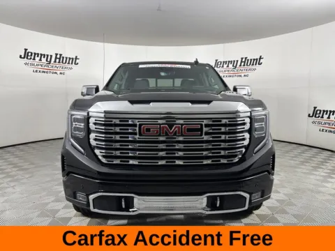 Another view of 2023 GMC Sierra 1500 Denali for sale in Lexington, NC at Jerry Hunt Supercenter - Lexington