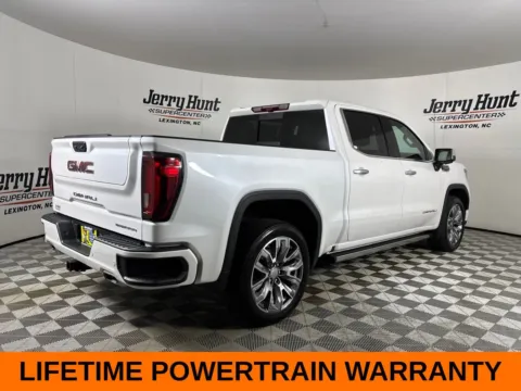 More photos of 2023 GMC Sierra 1500 Denali at Jerry Hunt Supercenter - Lexington, NC