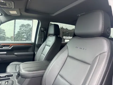 Another view of 2023 GMC Sierra 1500 Denali for sale in Lexington, NC at Jerry Hunt Supercenter - Lexington