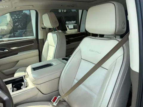 Another view of 2024 GMC Yukon XL Denali for sale in Lexington, NC at Jerry Hunt Supercenter - Lexington