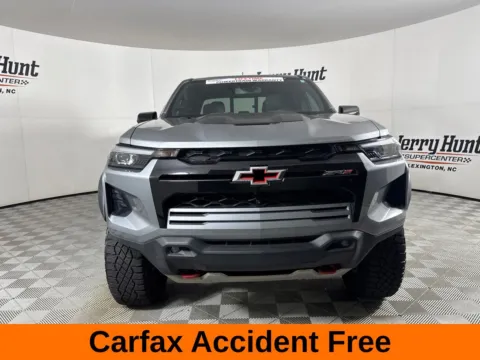 Another view of 2024 Chevrolet Colorado ZR2 for sale in Lexington, NC at Jerry Hunt Supercenter - Lexington