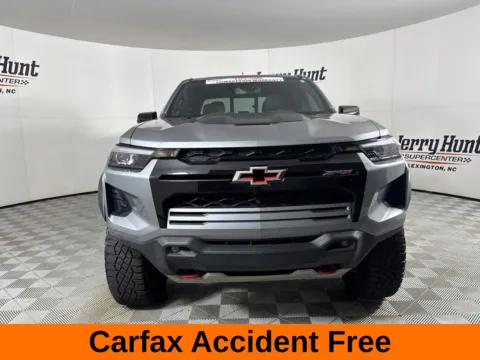 Another view of 2024 Chevrolet Colorado ZR2 for sale in Lexington, NC at Jerry Hunt Supercenter - Lexington
