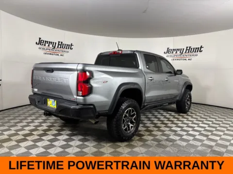 More photos of 2024 Chevrolet Colorado ZR2 at Jerry Hunt Supercenter - Lexington, NC