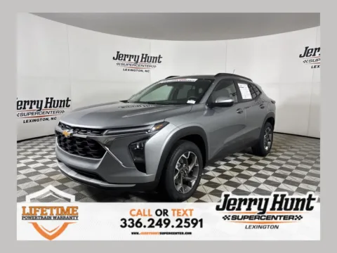 Photos of 2024 Chevrolet Trax LT for sale in Lexington, NC at Jerry Hunt Supercenter - Lexington