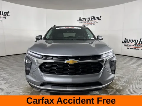 Another view of 2024 Chevrolet Trax LT for sale in Lexington, NC at Jerry Hunt Supercenter - Lexington