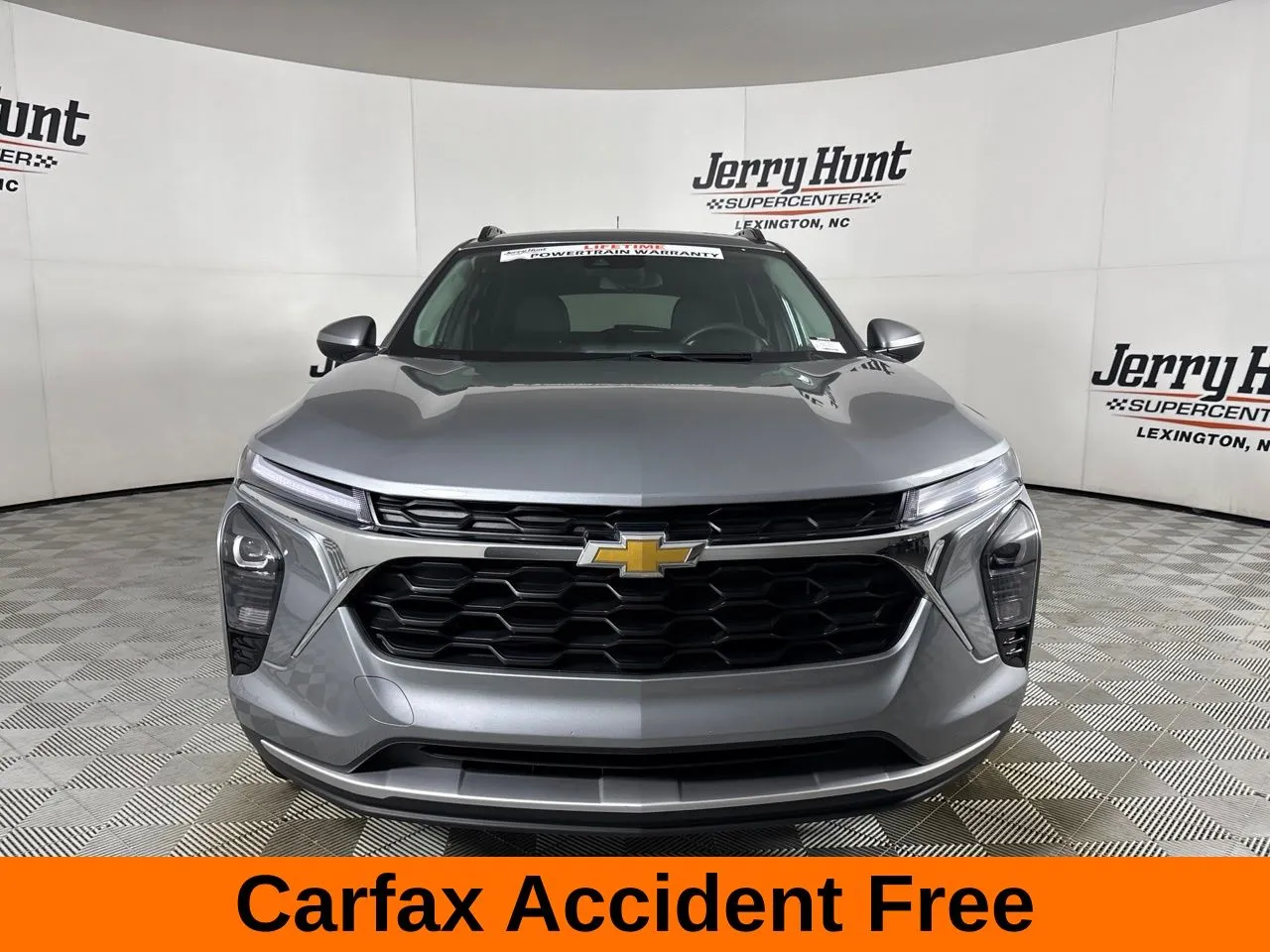 Used 2024 Chevrolet Trax LT for sale in Lexington, NC at Jerry