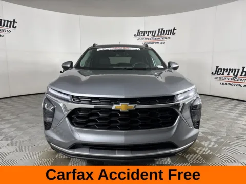 More photos of 2024 Chevrolet Trax LT at Jerry Hunt Supercenter - Lexington, NC