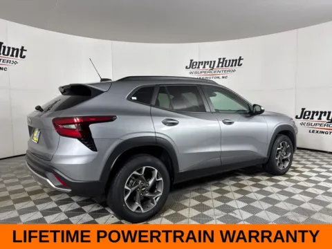 More photos of 2024 Chevrolet Trax LT at Jerry Hunt Supercenter - Lexington, NC