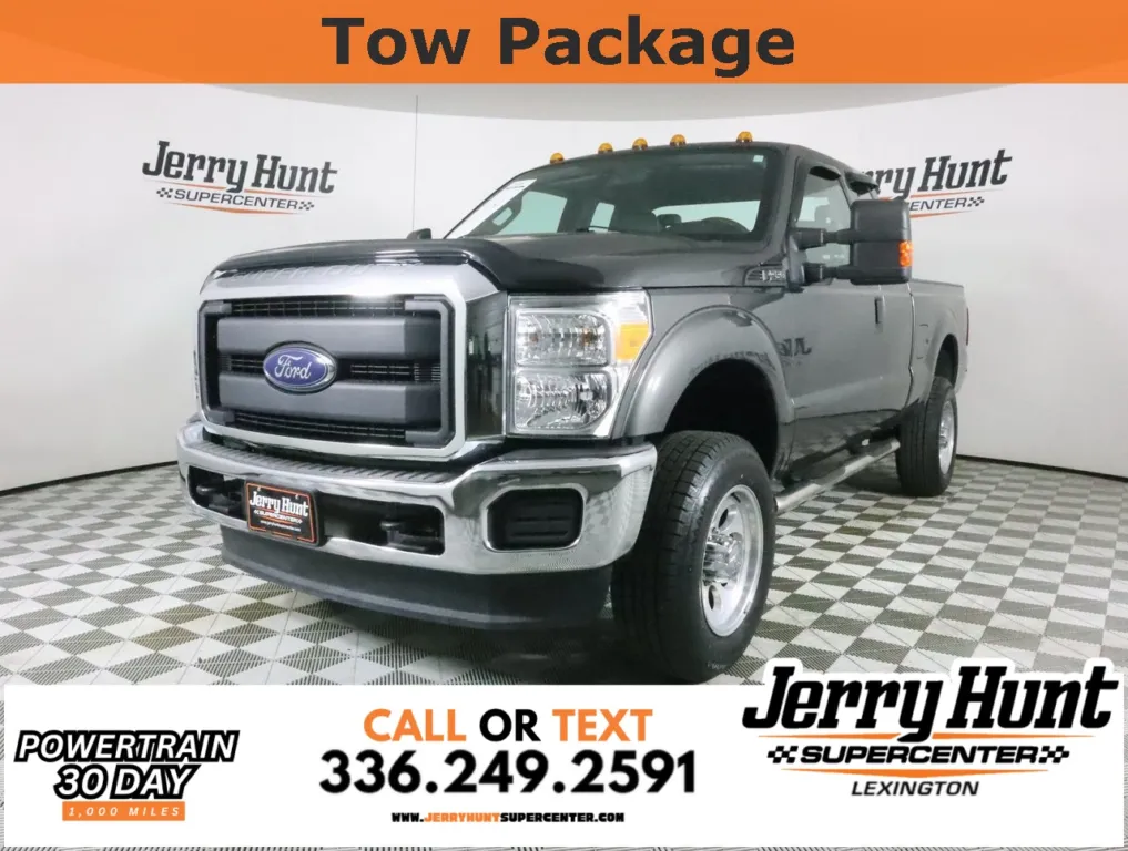 2015 Ford F-250SD XL for sale in Lexington, NC