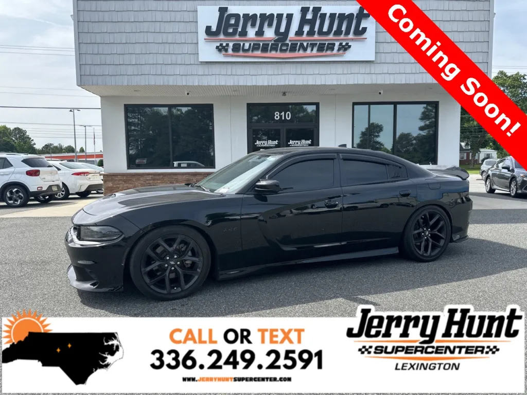 2022 Dodge Charger R/T for sale in Lexington, NC