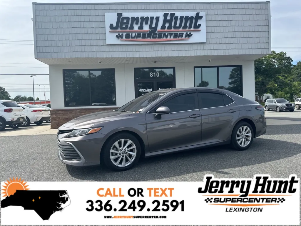2021 Toyota Camry LE for sale in Lexington, NC
