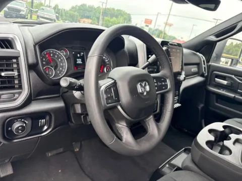 More photos of 2025 Ram 2500 Big Horn at Jerry Hunt Supercenter - Lexington, NC