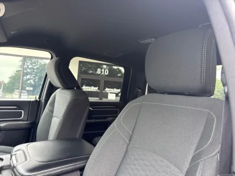 Another view of 2025 Ram 2500 Big Horn for sale in Lexington, NC at Jerry Hunt Supercenter - Lexington