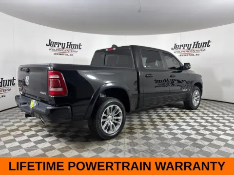 More photos of 2023 Ram 1500 Laramie at Jerry Hunt Supercenter - Lexington, NC