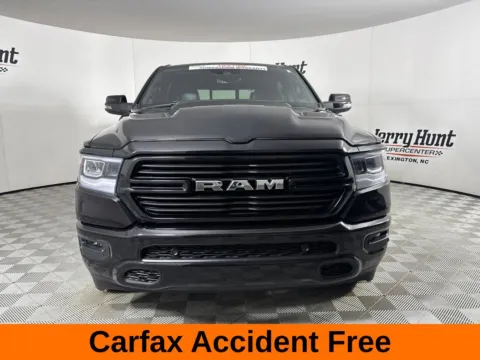 Another view of 2023 Ram 1500 Laramie for sale in Lexington, NC at Jerry Hunt Supercenter - Lexington