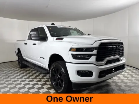 More photos of 2025 Ram 2500 Big Horn at Jerry Hunt Supercenter - Lexington, NC