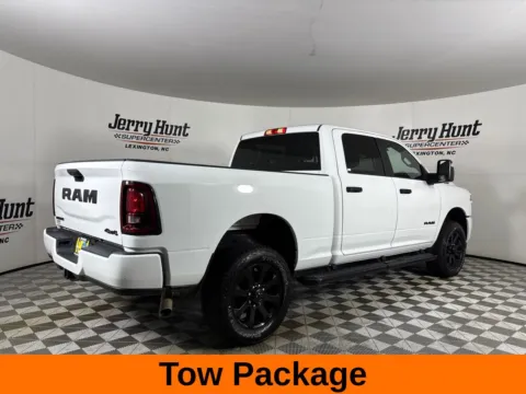 More photos of 2025 Ram 2500 Big Horn at Jerry Hunt Supercenter - Lexington, NC
