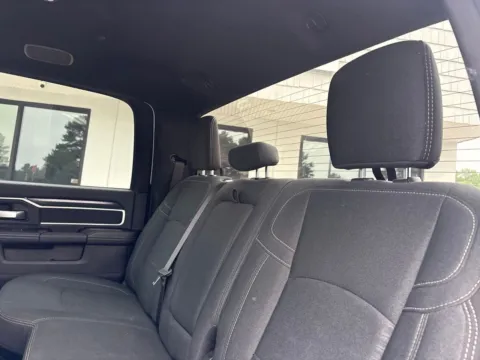 More photos of 2025 Ram 2500 Big Horn at Jerry Hunt Supercenter - Lexington, NC