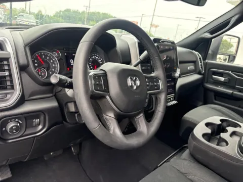 More photos of 2025 Ram 2500 Big Horn at Jerry Hunt Supercenter - Lexington, NC