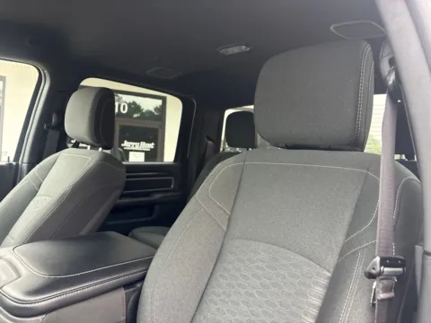 Another view of 2025 Ram 2500 Big Horn for sale in Lexington, NC at Jerry Hunt Supercenter - Lexington