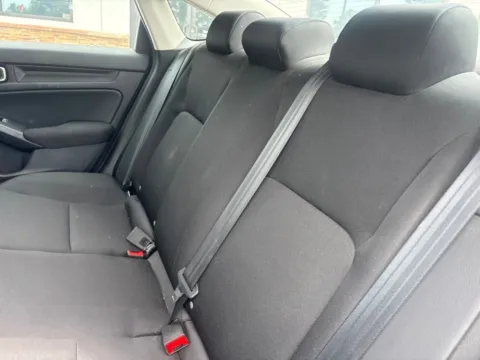 More photos of 2024 Honda Civic LX at Jerry Hunt Supercenter - Lexington, NC