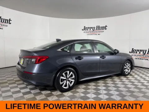 More photos of 2024 Honda Civic LX at Jerry Hunt Supercenter - Lexington, NC