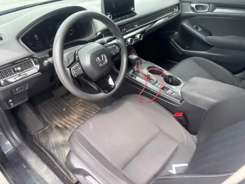 More photos of 2024 Honda Civic LX at Jerry Hunt Supercenter - Lexington, NC