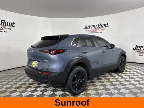 More photos of 2021 Mazda CX-30 Turbo at Jerry Hunt Supercenter - Lexington, NC