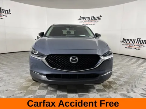 Another view of 2021 Mazda CX-30 Turbo for sale in Lexington, NC at Jerry Hunt Supercenter - Lexington