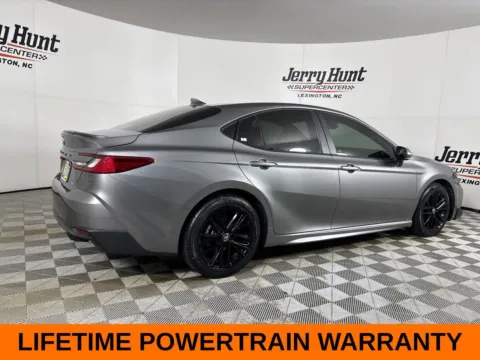 More photos of 2025 Toyota Camry SE at Jerry Hunt Supercenter - Lexington, NC