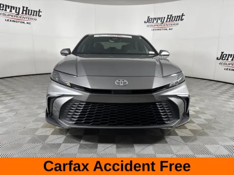 Another view of 2025 Toyota Camry SE for sale in Lexington, NC at Jerry Hunt Supercenter - Lexington