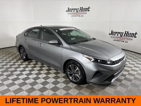 More photos of 2023 Kia Forte LXS at Jerry Hunt Supercenter - Lexington, NC