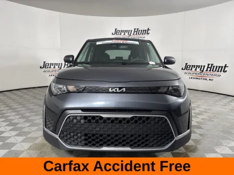 Another view of 2024 Kia Soul LX for sale in Lexington, NC at Jerry Hunt Supercenter - Lexington