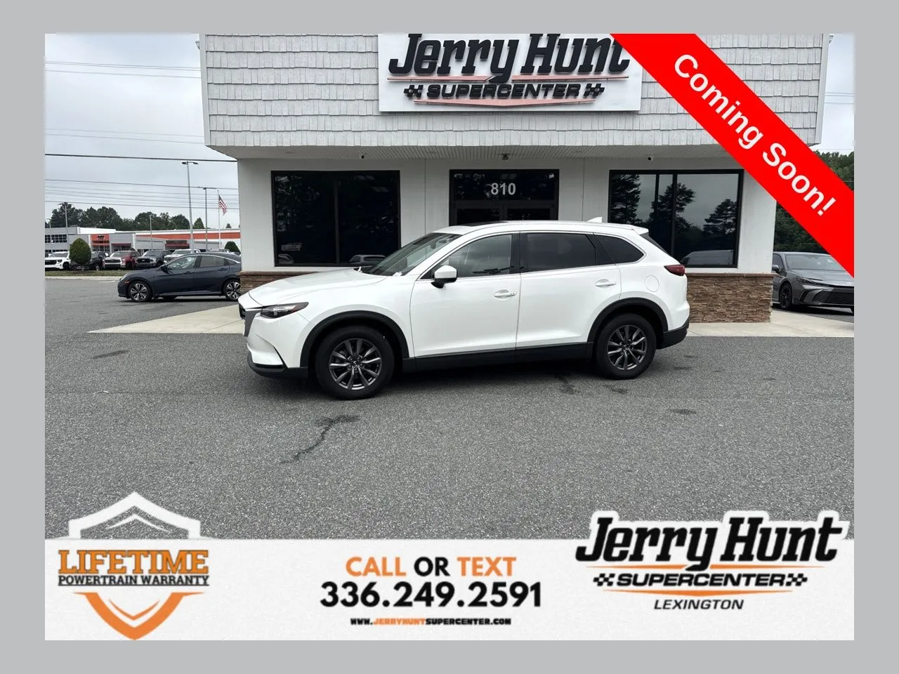 2023 Mazda CX-9 Touring AWD's photo