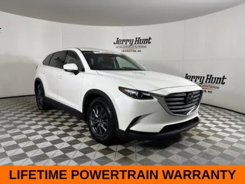 More photos of 2023 Mazda CX-9 Touring at Jerry Hunt Supercenter - Lexington, NC