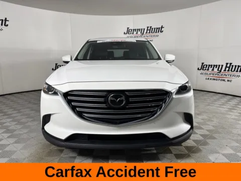 Another view of 2023 Mazda CX-9 Touring for sale in Lexington, NC at Jerry Hunt Supercenter - Lexington
