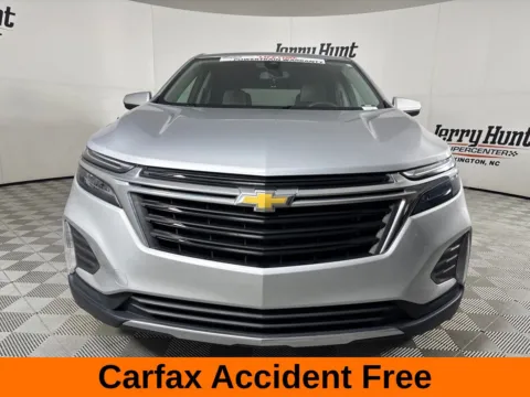 Another view of 2022 Chevrolet Equinox LT for sale in Lexington, NC at Jerry Hunt Supercenter - Lexington