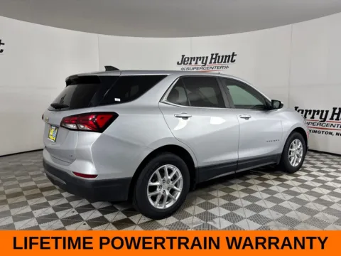 More photos of 2022 Chevrolet Equinox LT at Jerry Hunt Supercenter - Lexington, NC