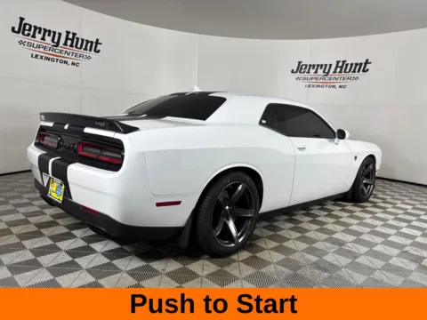 More photos of 2018 Dodge Challenger SRT Hellcat at Jerry Hunt Supercenter - Lexington, NC