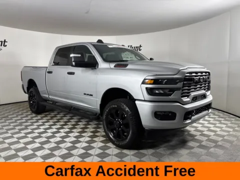 Another view of 2026 Ram 2500 Big Horn for sale in Lexington, NC at Jerry Hunt Supercenter - Lexington