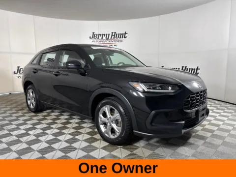 More photos of 2024 Honda HR-V LX at Jerry Hunt Supercenter - Lexington, NC