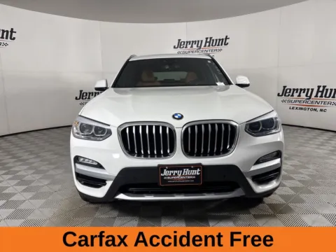 Another view of 2019 BMW X3 xDrive30i for sale in Lexington, NC at Jerry Hunt Supercenter - Lexington