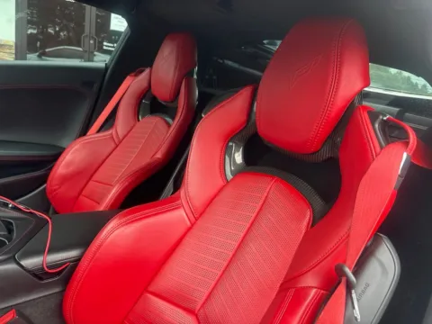 Another view of 2020 Chevrolet Corvette Stingray for sale in Lexington, NC at Jerry Hunt Supercenter - Lexington