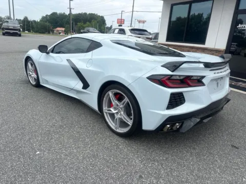 More photos of 2020 Chevrolet Corvette Stingray at Jerry Hunt Supercenter - Lexington, NC