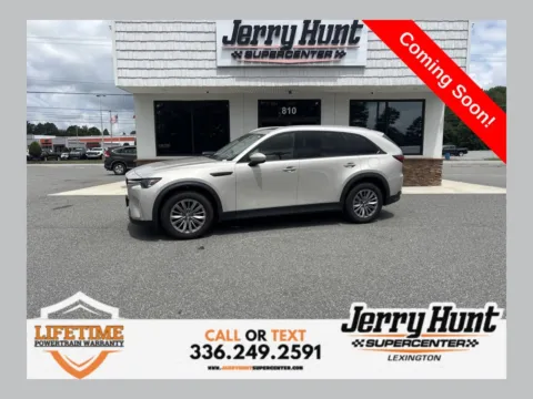 Gray 2024 Mazda CX-90 3.3 Turbo Preferred for sale in Lexington, NC